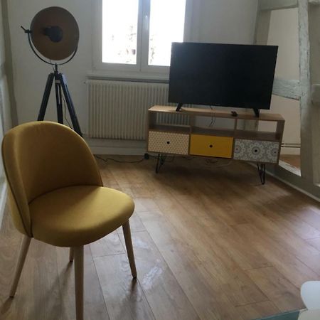 Les Appartements De Home Petite Venise Colmar Exteriör bild