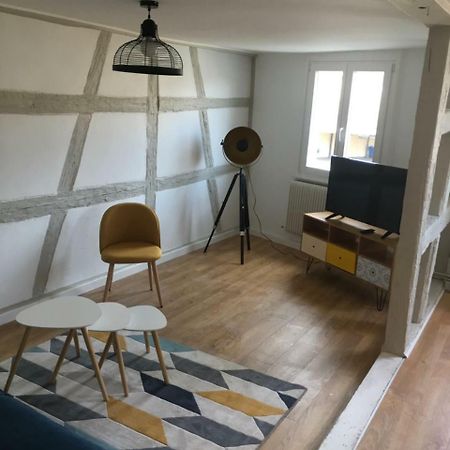 Les Appartements De Home Petite Venise Colmar Exteriör bild