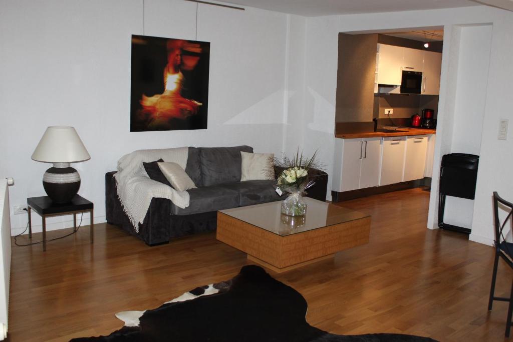 Les Appartements De Home Petite Venise Colmar Rum bild
