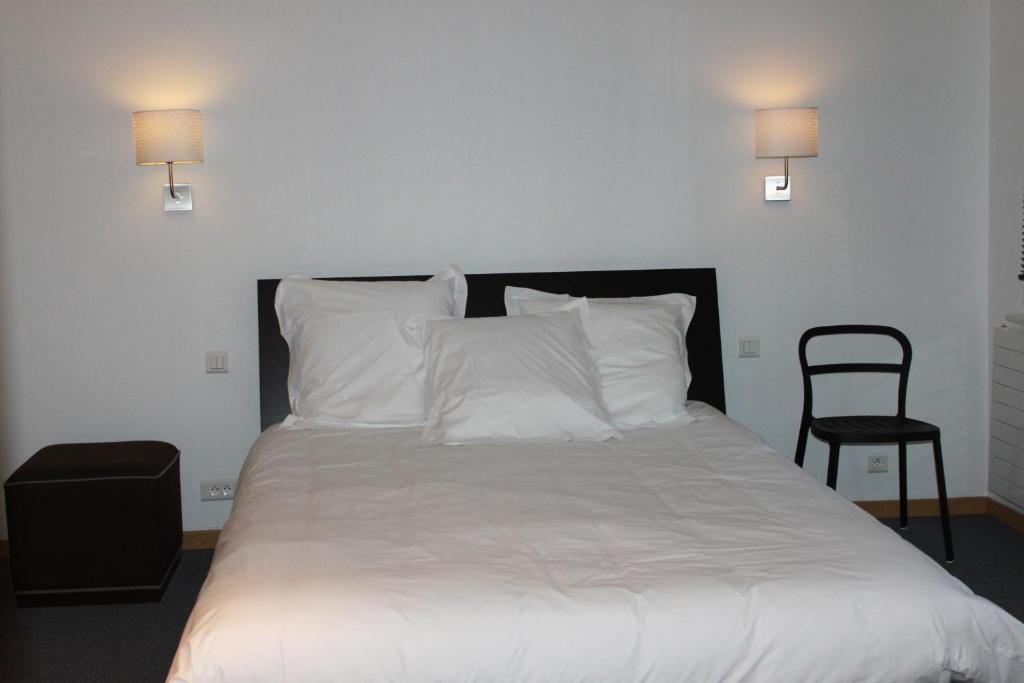 Les Appartements De Home Petite Venise Colmar Rum bild