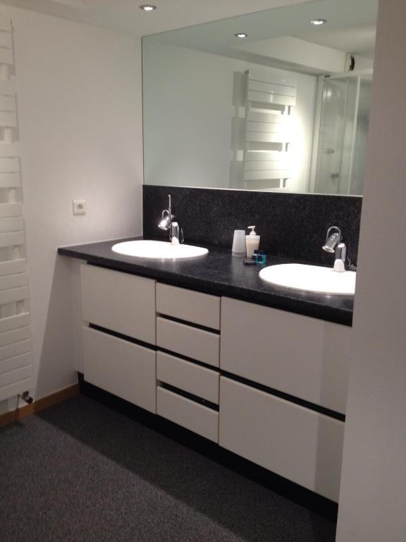 Les Appartements De Home Petite Venise Colmar Rum bild