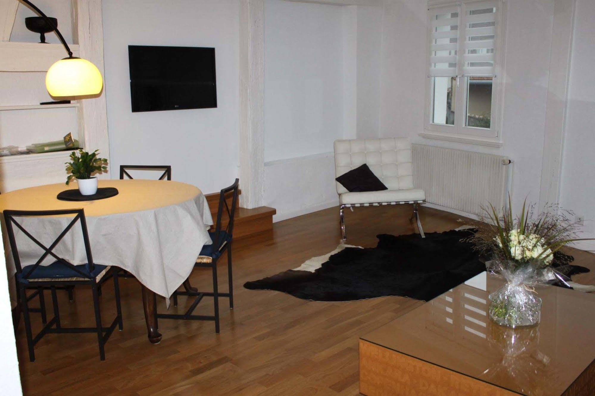 Les Appartements De Home Petite Venise Colmar Exteriör bild