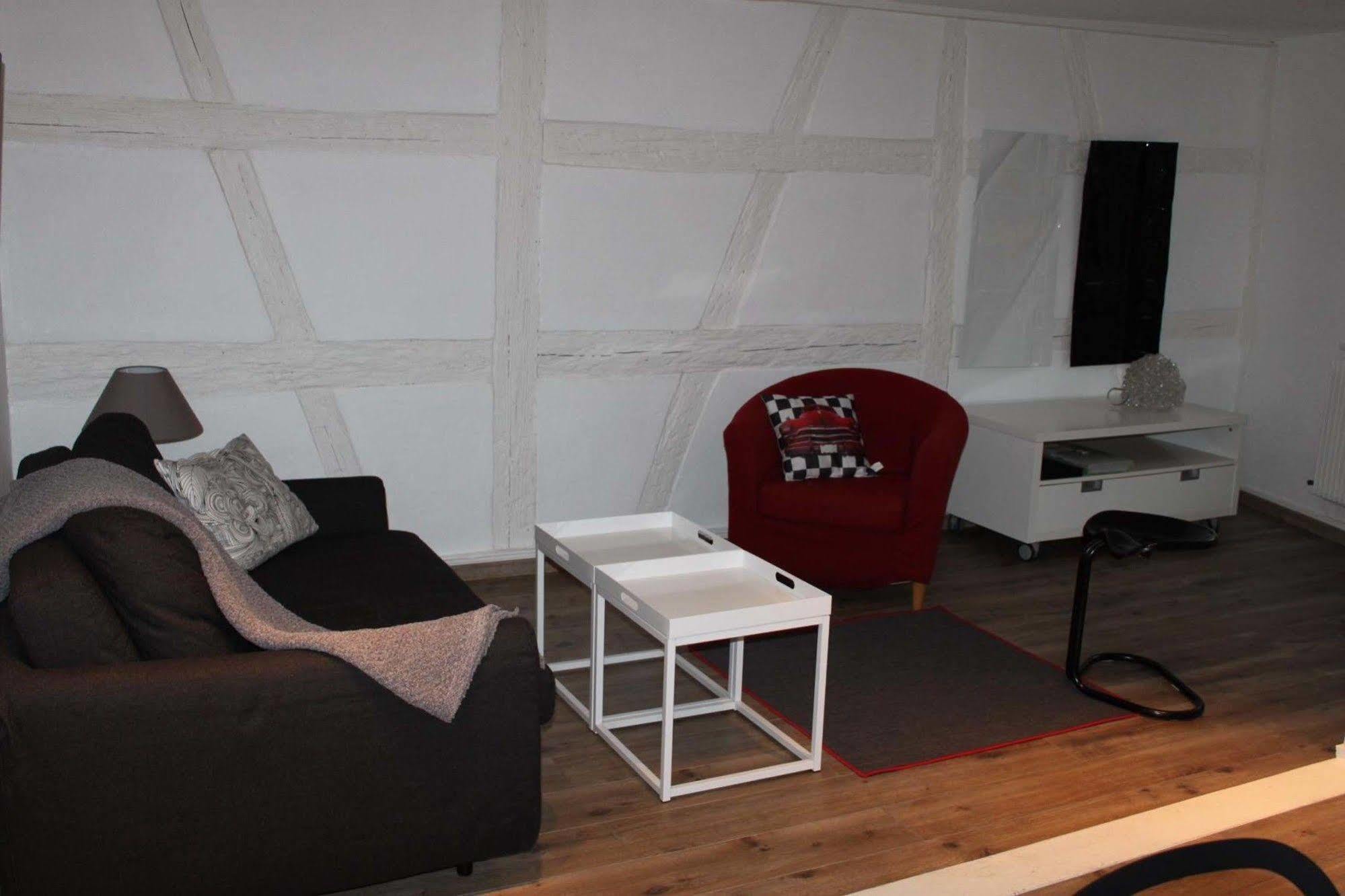 Les Appartements De Home Petite Venise Colmar Exteriör bild