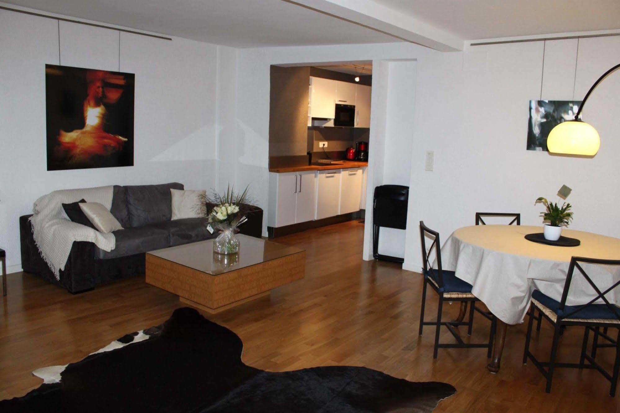 Les Appartements De Home Petite Venise Colmar Exteriör bild