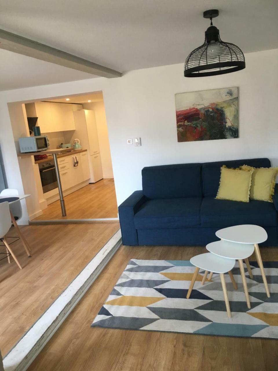 Les Appartements De Home Petite Venise Colmar Exteriör bild