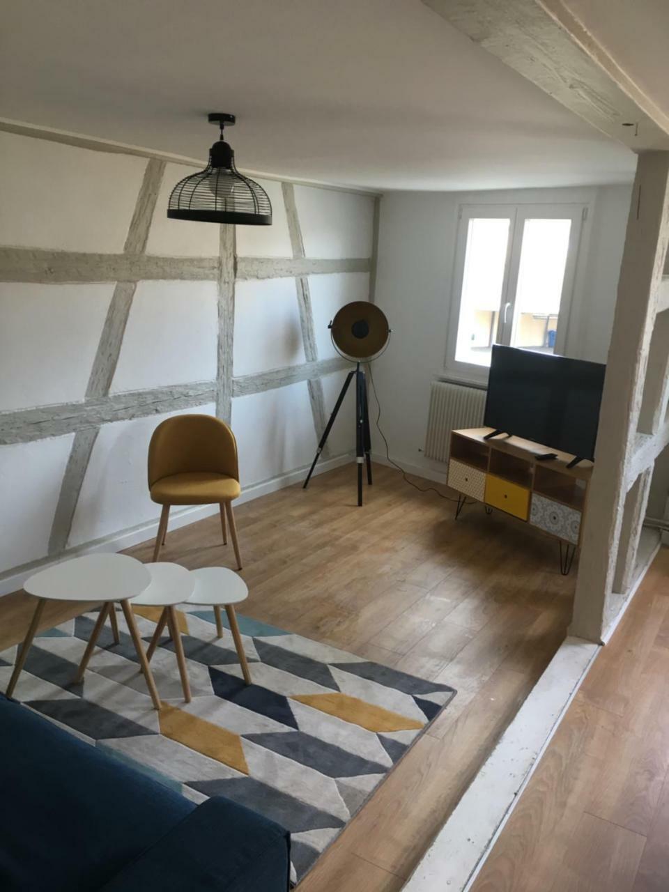 Les Appartements De Home Petite Venise Colmar Exteriör bild