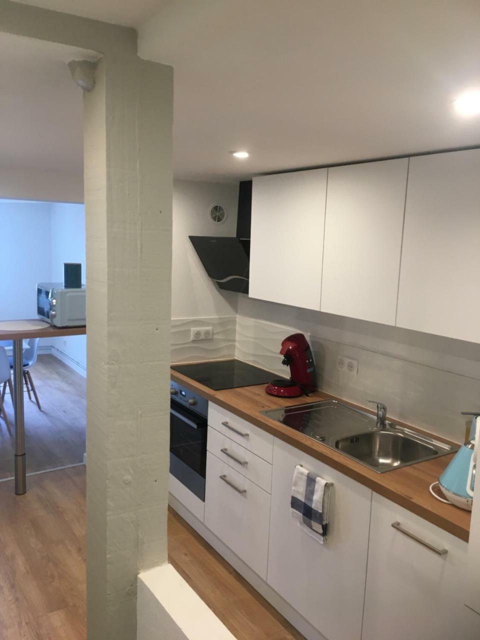 Les Appartements De Home Petite Venise Colmar Exteriör bild