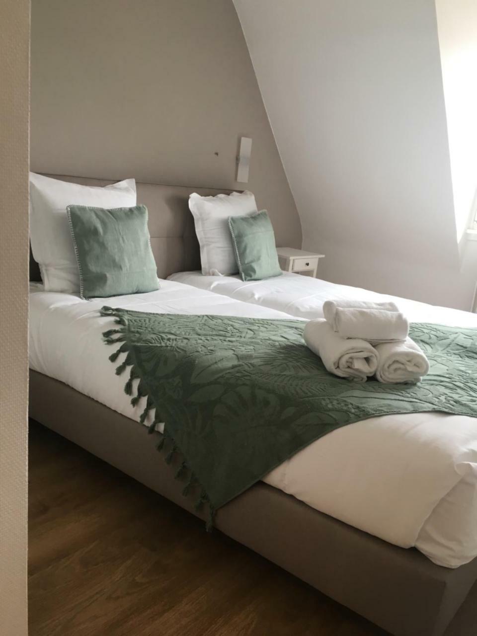 Les Appartements De Home Petite Venise Colmar Exteriör bild