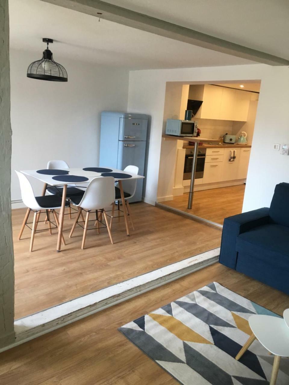 Les Appartements De Home Petite Venise Colmar Exteriör bild